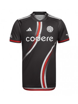 River Plate Rezervni Dres 2024-25 Kratak Rukavima